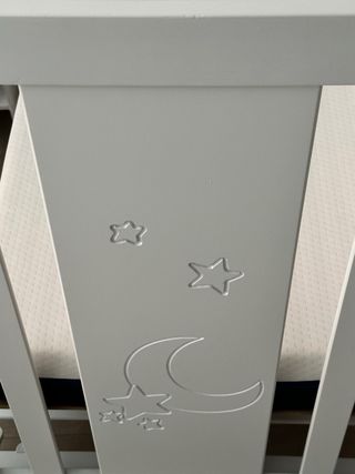 Cuna colecho Moonet Premium Interbaby