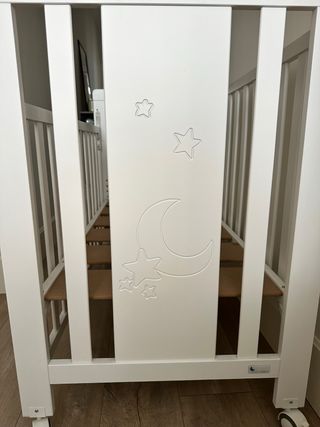 Cuna colecho Moonet Premium Interbaby