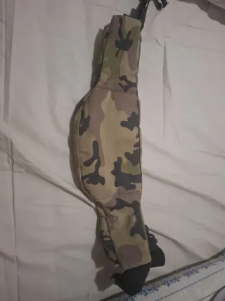 Riñonera DC Shoes Camuflaje Talla Única