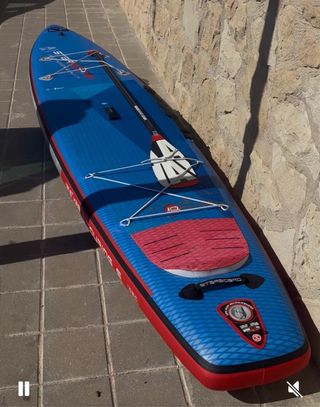 Tabla paddle surf Starboard 12’6” x 28”