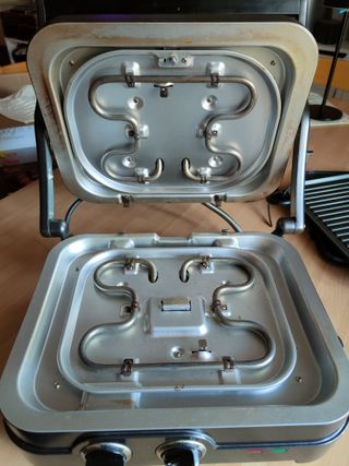 Bistecchiera elettrica Cuisinart