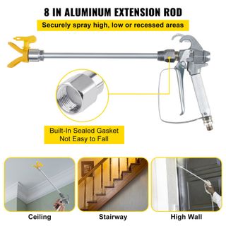 Kit Tubo Flessibile Verniciatura a Spruzzo Airless