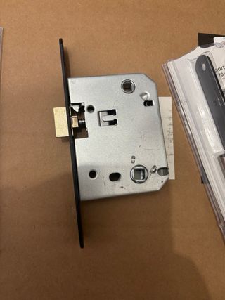 Picaporte tubular 70mm