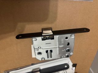 Picaporte tubular 70mm