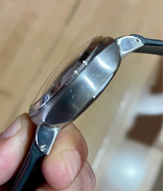 Reloj Marina Militare Modificado Zafiro y 100m