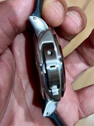 Reloj Marina Militare Modificado Zafiro y 100m