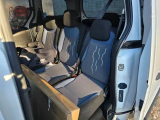 Peugeot Partner 2012