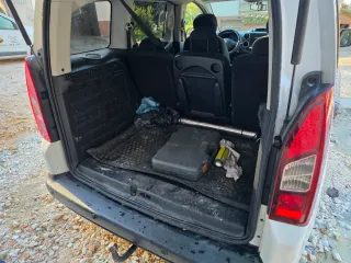 Peugeot Partner 2012