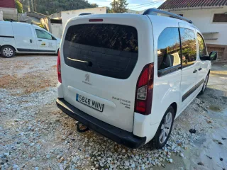 Peugeot Partner 2012