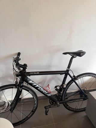 Bicicleta Carretera VITORIA RACE Aluminio