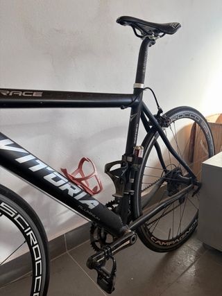 Bicicleta Carretera VITORIA RACE Aluminio