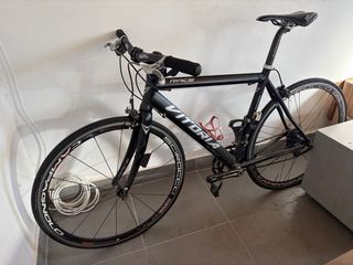 Bicicleta Carretera VITORIA RACE Aluminio