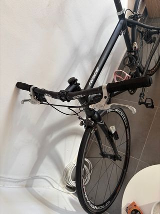 Bicicleta Carretera VITORIA RACE Aluminio