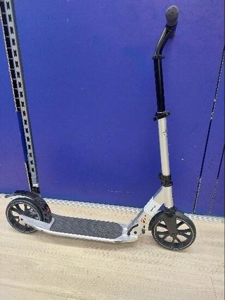 PATINETE ADULTO OXELO TOWN 7XL NEGRO