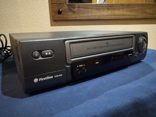 Reproductor VHS Firstline VCR-400