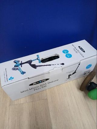 Micro Mini con asiento