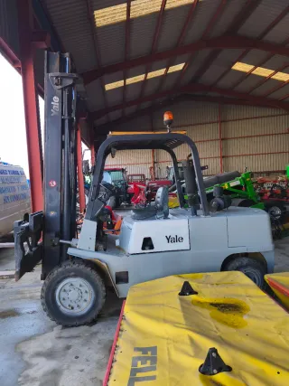 Carretilla elevadora Yale