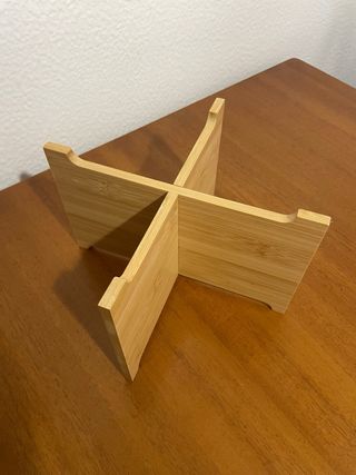 Dispensador de cristal con grifo