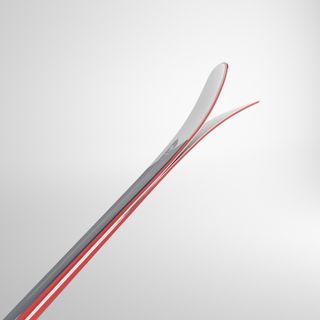 Esquís Freeride con fijaciones Wedze FR 100 Rookie 90