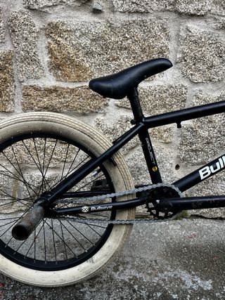 Bicicleta BMX Bullseye