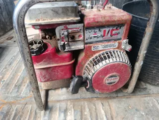 Generador Briggs & Stratton 5 HP