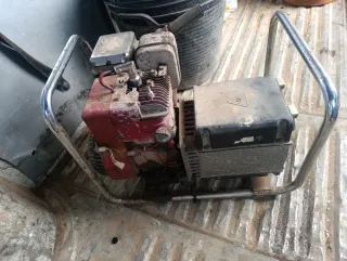 Generador Briggs & Stratton 5 HP