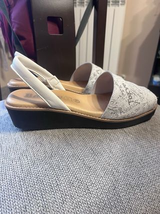 Sandalias Bartly Talla 39