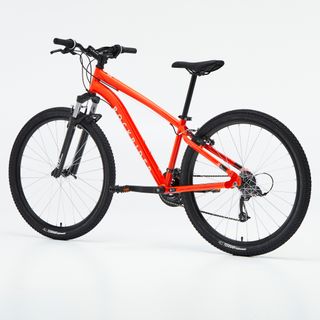 Bicicleta MTB Travesía Expl 50 Rojo