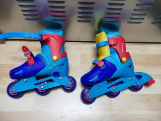Patines en línea Molto Triskate Talla 31-34