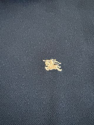 Polo burberry