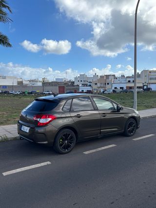 Citroen C4 2014