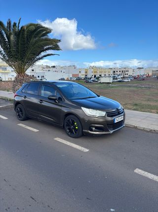 Citroen C4 2014