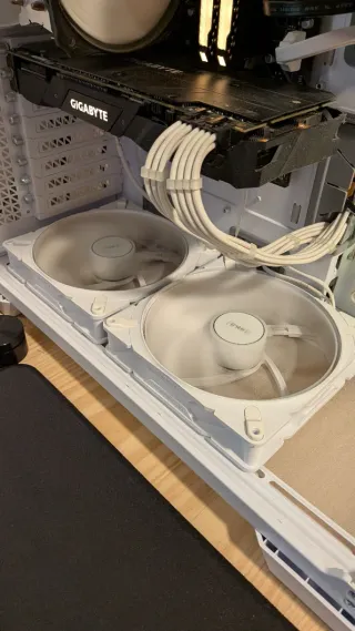 Ventiladores 160mm Antec