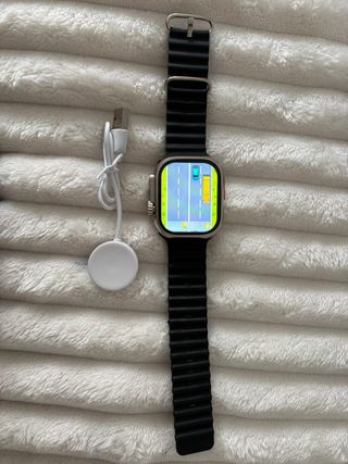 Relógio + carregador