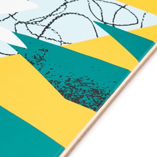 Longboard Drop 100 Floral