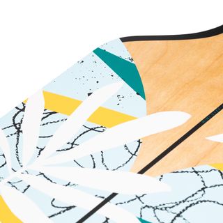 Longboard Drop 100 Floral