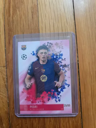 Pedri FC Barcelona 25/99