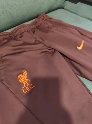 Chándal Liverpool Talla S Nike