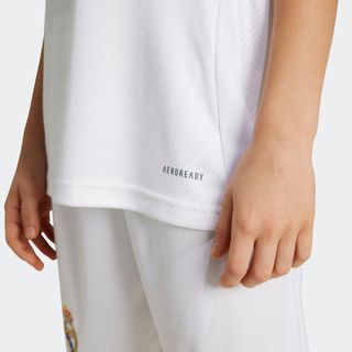 Camiseta 1.ª equipación Real Madrid Niño 24/25