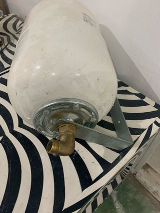 Vaso de expansión Aquasystem 24L