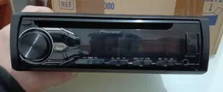 Autoradio Pioneer nero