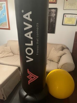 Saco de boxeo Volava.