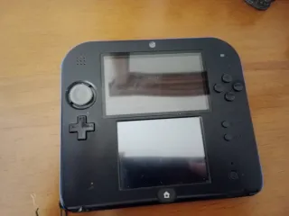 Nintendo 2DS Blu