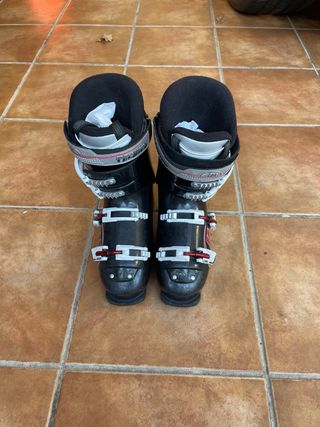 Botas de esquí Tecnica Race Pro 60 Talka 38/38,5