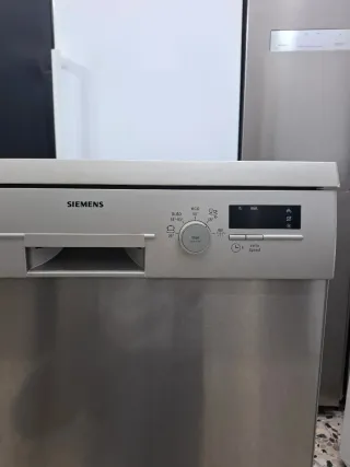 Lavavajillas Siemens