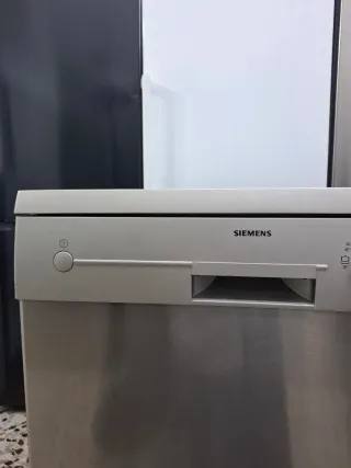 Lavavajillas Siemens