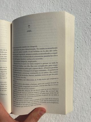 Todo lo que nunca fuimos: Deja que ocurra 1