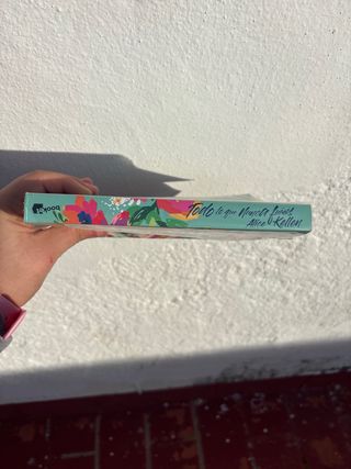 Todo lo que nunca fuimos: Deja que ocurra 1