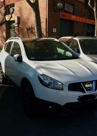 Nissan Qashqai 2012