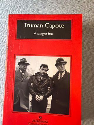 A sangre fría (Spanish Edition)